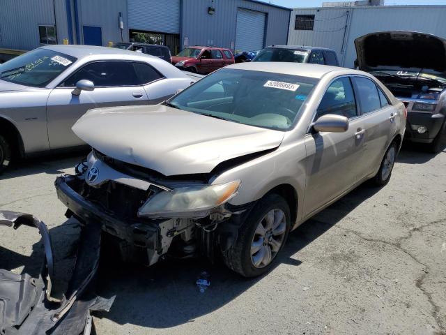 TOYOTA CAMRY CE 2007 with VIN 4T1BE46K57U050224 - Photo from auction