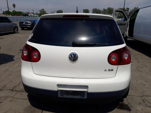 Photo 6 from auction – 2007 VOLKSWAGEN RABBIT with VIN WVWAS71K07W139706