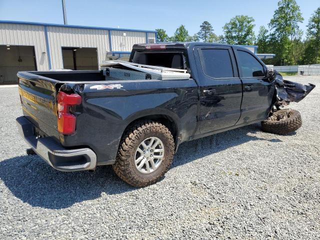 Photo 3 from auction – 2019 CHEVROLET SILVERADO with VIN 3GCUYDED6KG236552