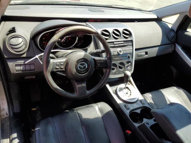 Photo 8 from auction – 2007 MAZDA CX-7 with VIN JM3ER29L870112082