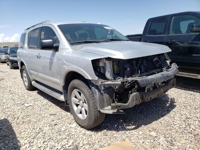 Photo 4 from auction – 2013 NISSAN ARMADA SV with VIN 5N1AA0NC8DN602007