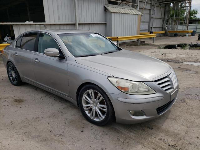 Photo 4 from auction – 2009 HYUNDAI GENESIS 4. with VIN KMHGC46F59U031853