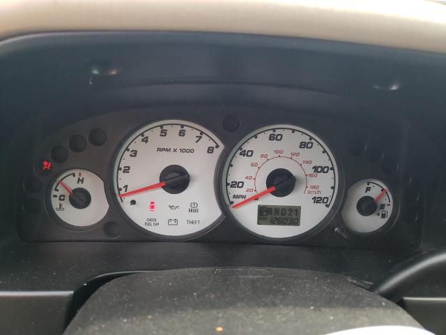 Photo 9 from auction – 2003 FORD ESCAPE XLT with VIN 1FMYU03133KC27618
