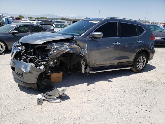Photo 1 from auction – 2017 NISSAN ROGUE S with VIN JN8AT2MT4HW395647