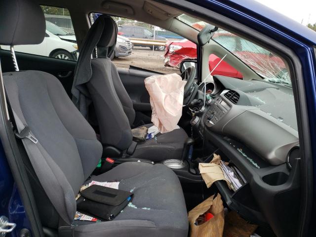 Photo 7 from auction – 2013 HONDA FIT with VIN JHMGE8H39DC034065