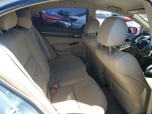 Photo 10 from auction – 2006 HONDA CIVIC HYBR with VIN JHMFA36276S001143