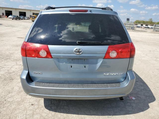 Photo 6 from auction – 2010 TOYOTA SIENNA CE with VIN 5TDKK4CC7AS322746