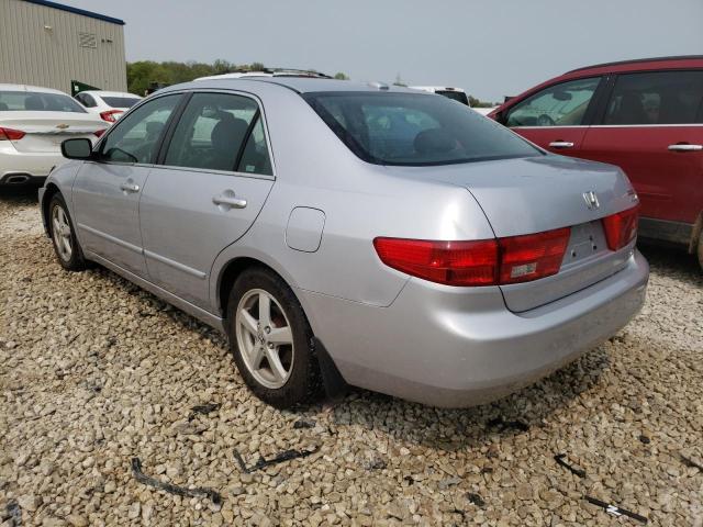 Photo 2 from auction – 2005 HONDA ACCORD EX with VIN 1HGCM56755A032108