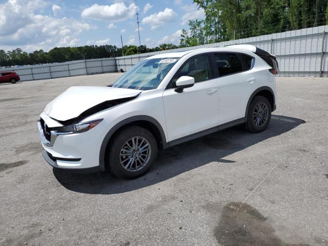 Photo 1 from auction – 2017 MAZDA CX-5 TOURI with VIN JM3KFACL5H0186754