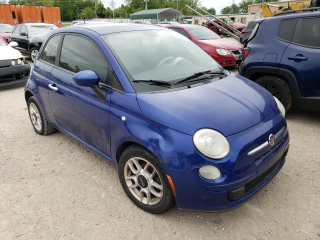 Photo 4 from auction – 2012 FIAT 500 POP with VIN 3C3CFFAR8CT103089