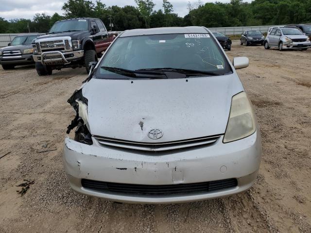 Photo 5 from auction – 2004 TOYOTA PRIUS with VIN JTDKB20U740019989