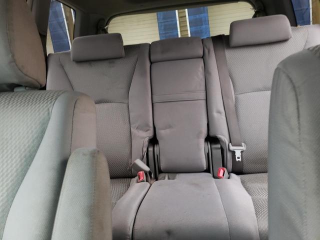 Photo 10 from auction – 2006 TOYOTA HIGHLANDER with VIN JTEEP21A160139319