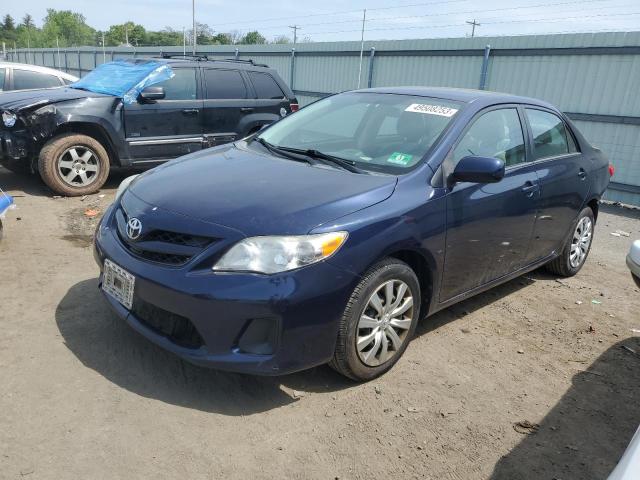 TOYOTA COROLLA 2012 with VIN 2T1BU4EEXCC793763 - Photo from auction
