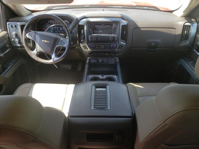 Photo 8 from auction – 2018 CHEVROLET SILVERADO with VIN 3GCUKSEJXJG283562