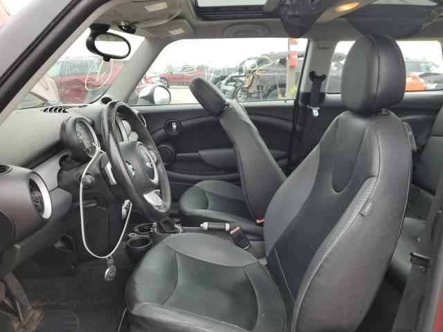 Photo 7 from auction – 2008 MINI COOPER with VIN WMWMF335X8TT60876