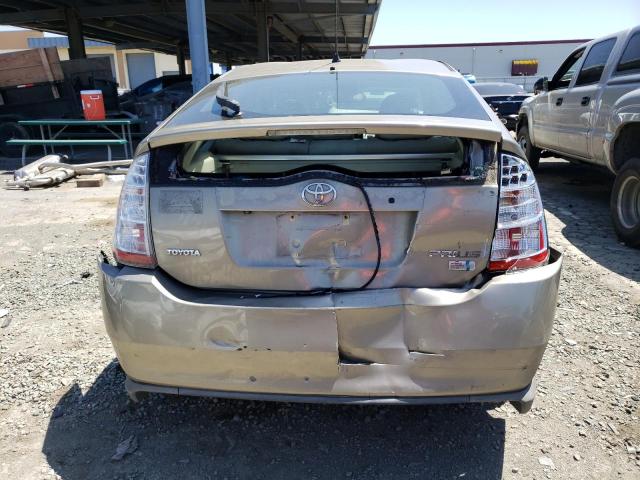 Photo 6 from auction – 2009 TOYOTA PRIUS with VIN JTDKB20U493501194