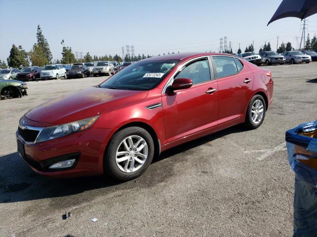 Photo 1 from auction – 2013 KIA OPTIMA LX with VIN 5XXGM4A7XDG252204