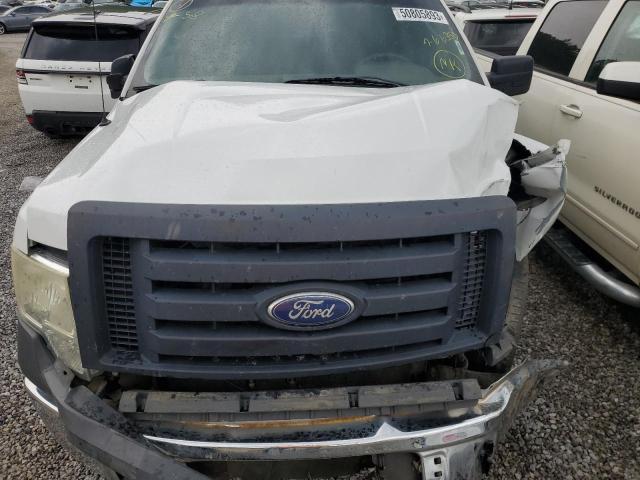 Photo 11 from auction – 2010 FORD F150 SUPER with VIN 1FTFX1CV8AFB52545