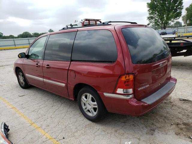Photo 2 from auction – 2003 FORD WINDSTAR S with VIN 2FMZA52493BA20912