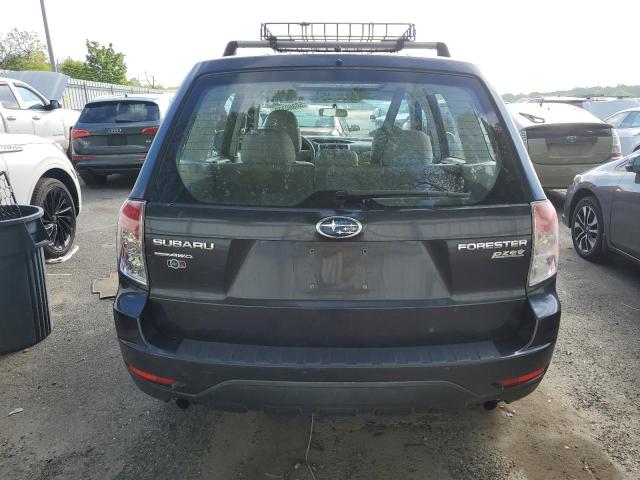 Photo 6 from auction – 2010 SUBARU FORESTER 2 with VIN JF2SH6AC9AG738483