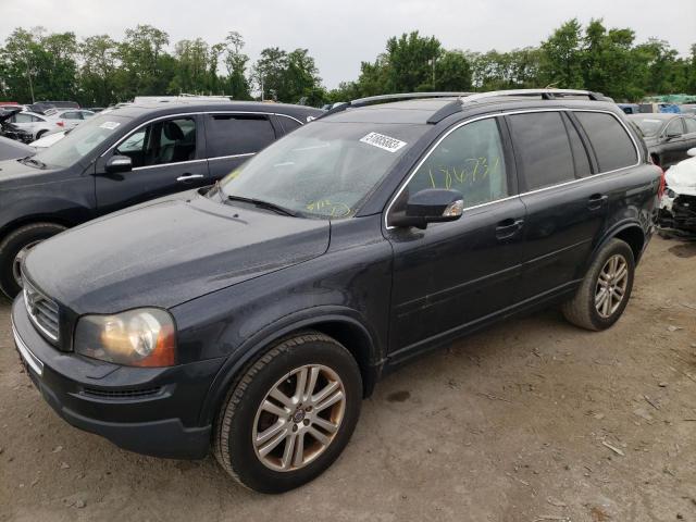 VOLVO XC90 3.2 2011 with VIN YV4952CZ0B1578804 - Photo from auction