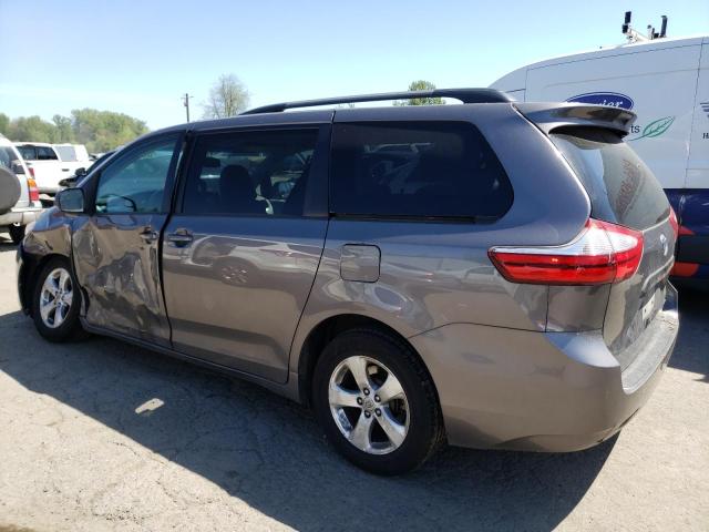 Photo 2 from auction – 2015 TOYOTA SIENNA LE with VIN 5TDKK3DC7FS618852