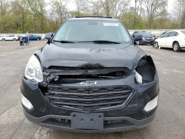 Photo 5 from auction – 2017 CHEVROLET EQUINOX LT with VIN 2GNFLFEK8H6148244