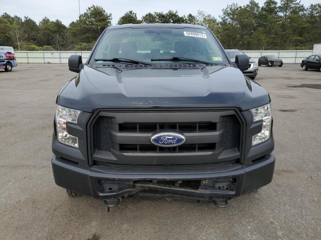 Photo 5 from auction – 2017 FORD F150 SUPER with VIN 1FTEX1E86HKD22440