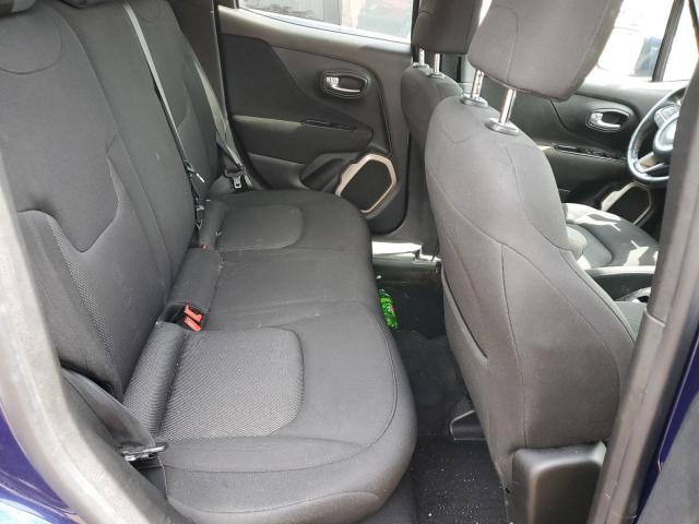 Photo 11 from auction – 2017 JEEP RENEGADE L with VIN ZACCJABB4HPF55070
