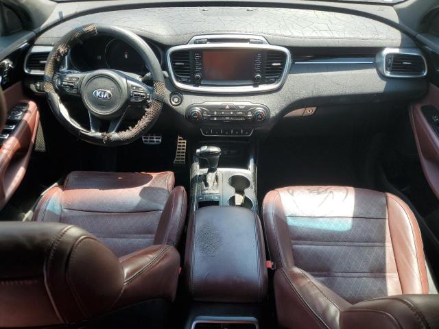 Photo 8 from auction – 2016 KIA SORENTO SX with VIN 5XYPK4A13GG027480