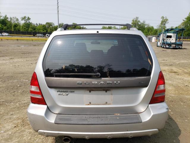 Photo 6 from auction – 2004 SUBARU FORESTER 2 with VIN JF1SG69664H732497