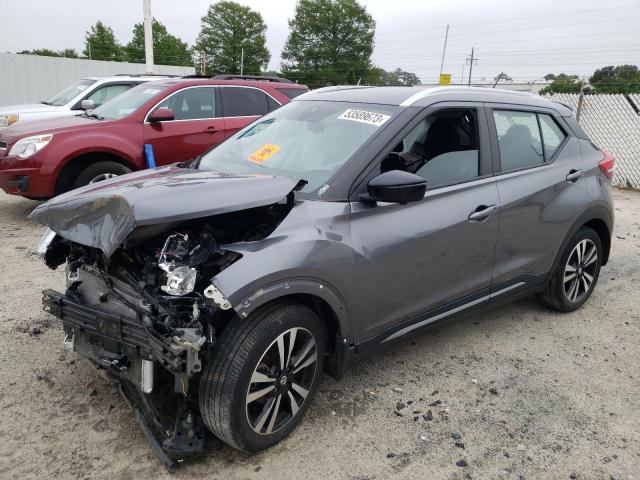 Photo 1 from auction – 2020 NISSAN KICKS SR with VIN 3N1CP5DV7LL492970