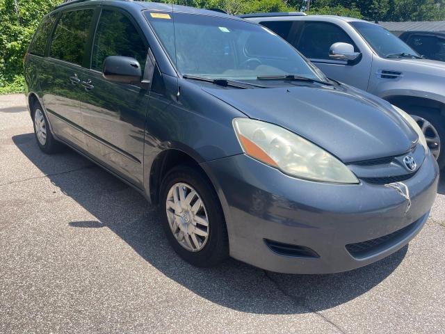Photo 1 from auction – 2006 TOYOTA SIENNA CE with VIN 5TDZA23C76S475253