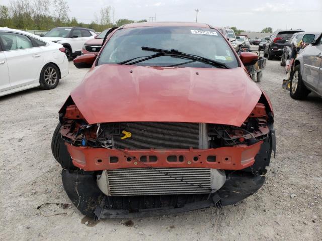 Photo 5 from auction – 2018 FORD FOCUS ST with VIN 1FADP3L98JL255090