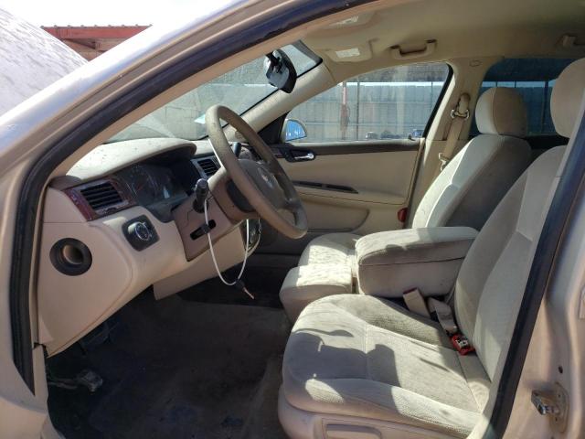 Photo 7 from auction – 2008 CHEVROLET IMPALA LT with VIN 2G1WT58K689152105