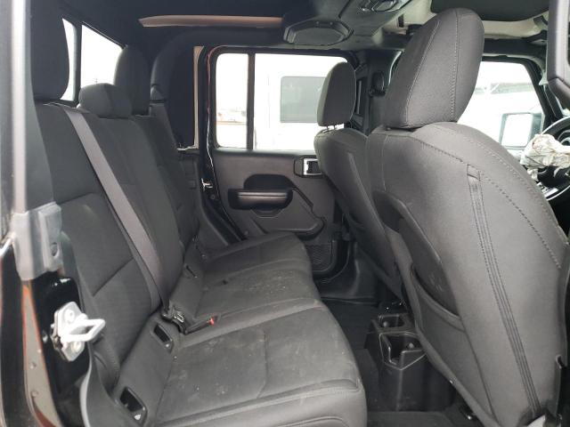 Photo 11 from auction – 2020 JEEP GLADIATOR with VIN 1C6HJTAG6LL118769