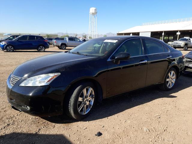 LEXUS ES 350 2008 with VIN JTHBJ46G682211073 - Photo from auction