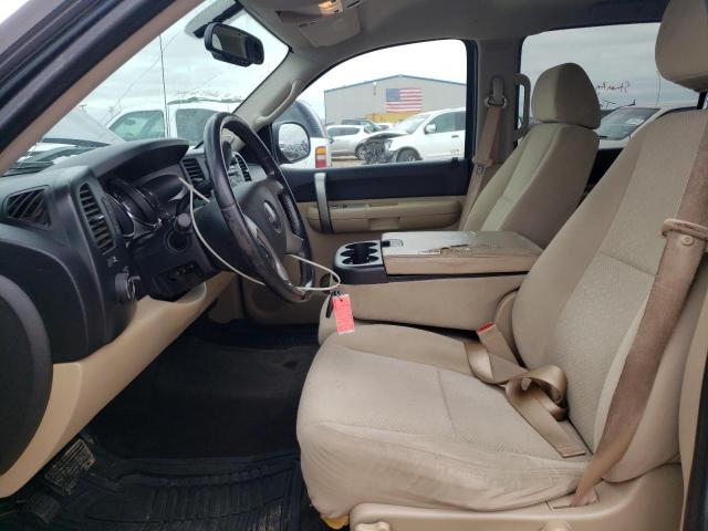 Photo 7 from auction – 2007 GMC NEW SIERRA with VIN 2GTEC13J571601488