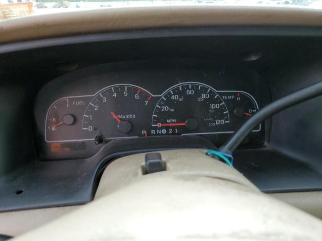 Photo 9 from auction – 2003 FORD WINDSTAR S with VIN 2FMDA53433BA06321