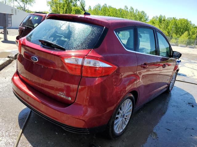 Photo 3 from auction – 2015 FORD C-MAX SEL with VIN 1FADP5BU7FL106839