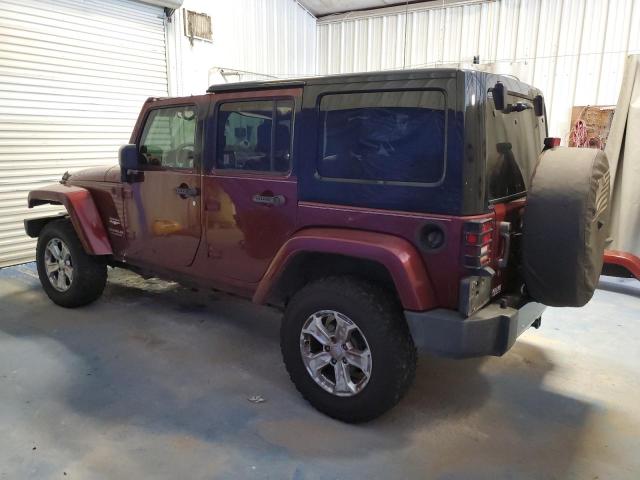 Photo 2 from auction – 2008 JEEP WRANGLER U with VIN 1J4GA59178L538560
