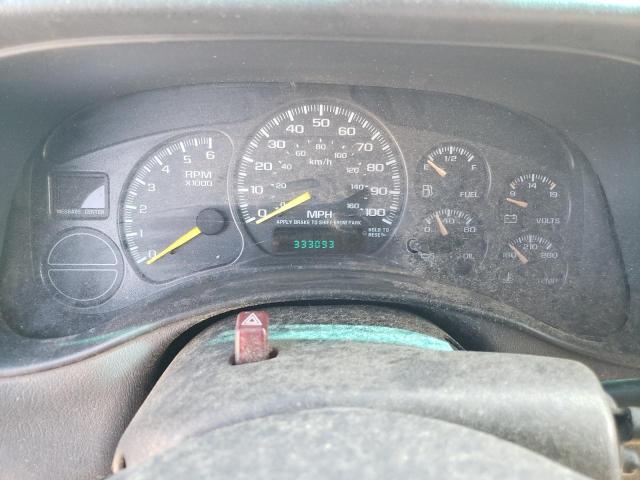 Photo 9 from auction – 2000 CHEVROLET SILVERADO with VIN 2GCEC19TXY1296306