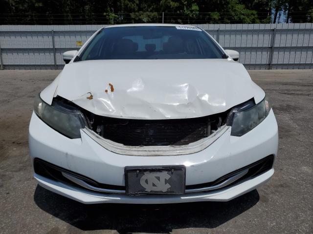 Photo 5 from auction – 2015 HONDA CIVIC EX with VIN 19XFB2F87FE050679