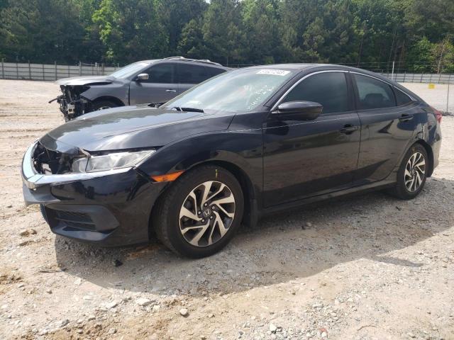 Zdjęcie 1 z aukcji – 2016 HONDA CIVIC EX z VIN 2HGFC2F72GH509144