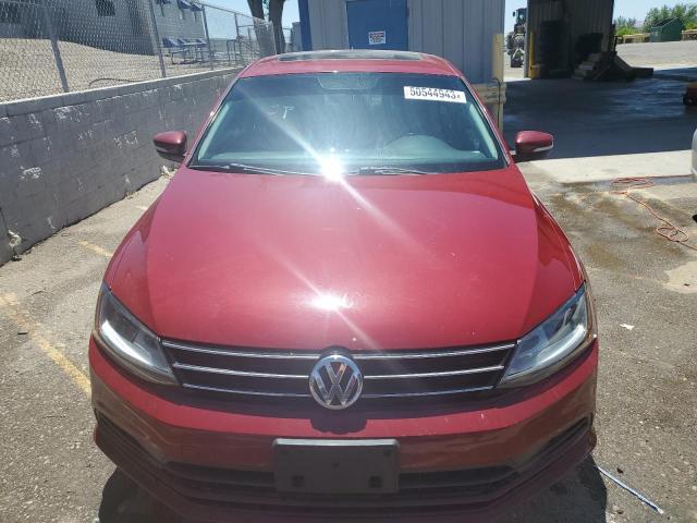 Photo 5 from auction – 2017 VOLKSWAGEN JETTA SE with VIN 3VWDB7AJ8HM229446