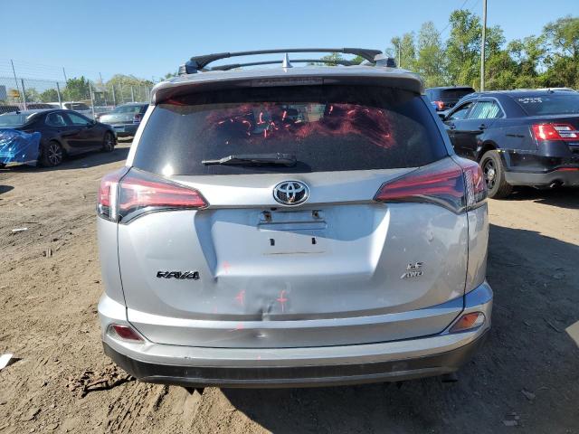 Photo 6 from auction – 2016 TOYOTA RAV4 LE with VIN 2T3BFREVXGW533401
