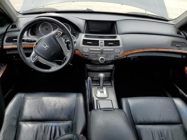Photo 8 from auction – 2012 HONDA ACCORD EXL with VIN 1HGCP3F8XCA012793