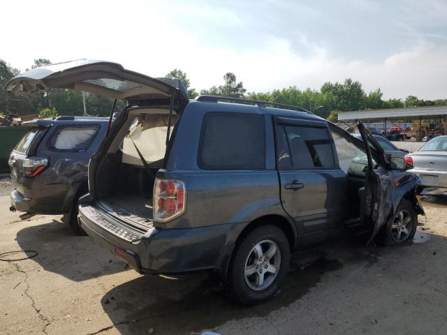 Photo 3 from auction – 2006 HONDA PILOT EX with VIN 5FNYF28616B021181