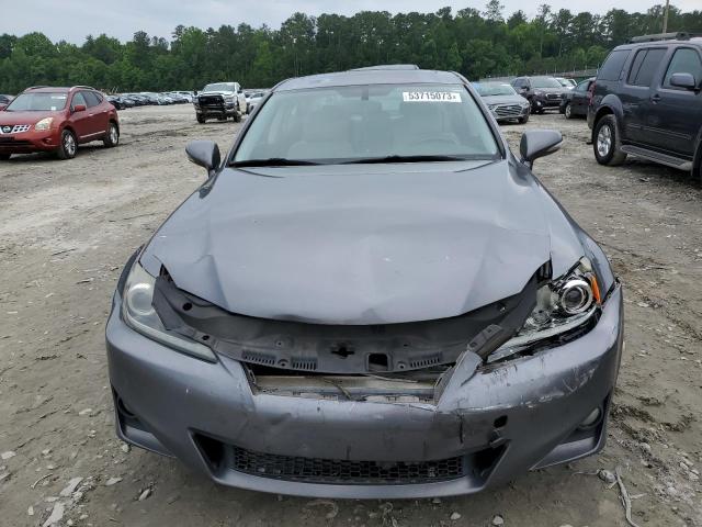 Photo 5 from auction – 2012 LEXUS IS 250 with VIN JTHBF5C2XC5158479