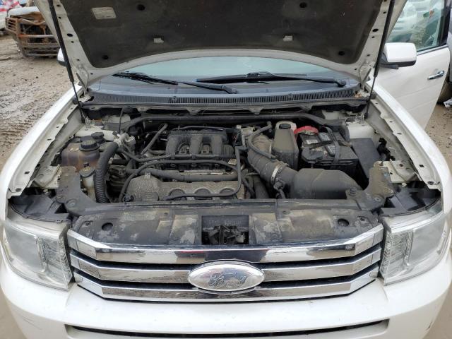 Photo 12 from auction – 2011 FORD FLEX SEL with VIN 2FMGK5CCXBBD37106